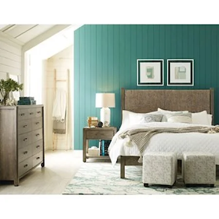 Queen Bedroom Group 